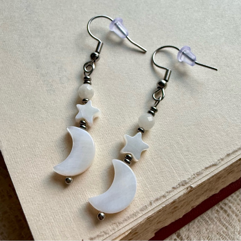 Celestial Earrings